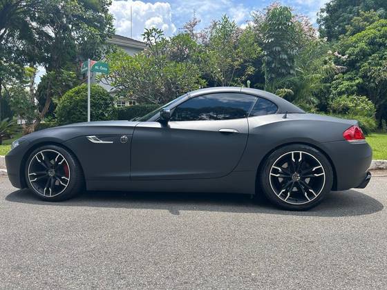 BMW Z4 2.0 16V TURBO GASOLINA SDRIVE20I AUTOMÁTICO
